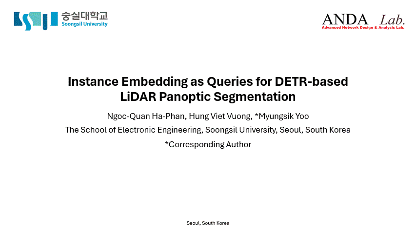 Instance Embedding LPS demo
